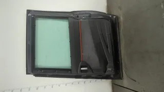 8569Y1 Стекло двери задней левой Citroen C8 Арт 11658222, вид 2