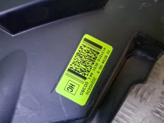 C281F2805010200AA, 4121010DE01AA, 5 фара Changan UNI-V Арт 325793PM, вид 10