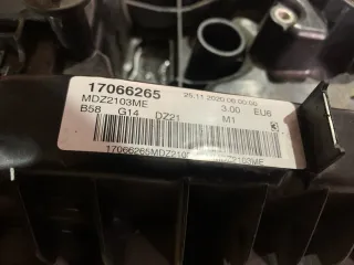 B58B,11002464486,11002464487,2464486,2464487,B58B30C,B58C Двигатель BMW X7 g07 Арт W915_10, вид 3