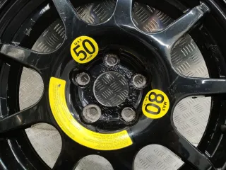 529102M952 Колесо запасное (таблетка) Hyundai Santa FE 4 (TM) restailing Арт 118103, вид 5