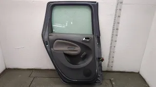 9006Q3 Дверь задняя левая серая Citroen C3 Picasso Арт 20609653, вид 5