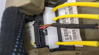 1688000248 Компрессор центрального замка Mercedes A W168 Арт 20883174, вид 3