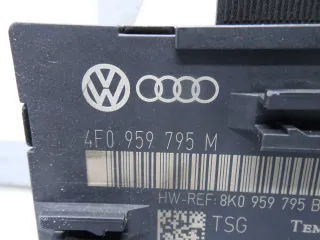 4F0959795M Блок управления задней двери Audi Q7 4L restailing Арт 00143697, вид 4