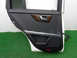A2047351310,2047351310 Стекло двери задней левой Mercedes GLK X204 Арт 00278939sep4, вид 10