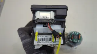 007826 Компрессор центрального замка Mercedes A W168 Арт 20885303, вид 4