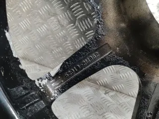 529102M952 Колесо запасное (таблетка) Hyundai Santa FE 4 (TM) restailing Арт 118103, вид 8