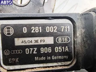 07Z906051A, 0281002711 Датчик давления наддува Audi A6 C6 (S6,RS6) Арт 55268722, вид 3