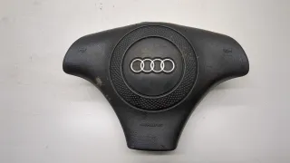 8D0880201H Подушка безопасности водителя Audi A6 C5 (S6,RS6) Арт 20499272, вид 1