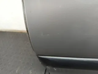 900691 Дверь задняя левая серебристая Citroen Xsara Picasso Арт 20886512, вид 5