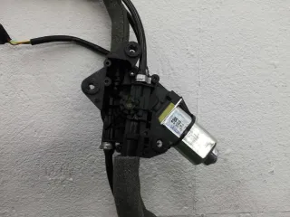 A2218100620,2218100620 Шторка двери Mercedes SK Арт 00280279, вид 3