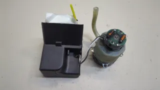 007826 Компрессор центрального замка Mercedes A W168 Арт 20885303, вид 1