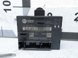 4F0959795M Блок управления задней двери Audi Q7 4L restailing Арт 00143697, вид 6