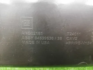 84539639,84539636 Бардачок Chevrolet Silverado Арт 00270672, вид 5