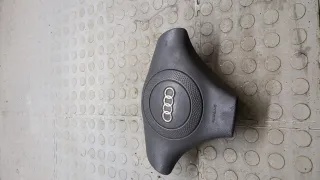 8D0880201H Подушка безопасности водителя Audi A6 C5 (S6,RS6) Арт 20499272, вид 4