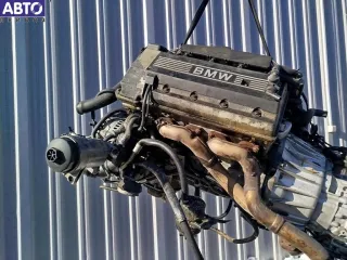 358S1, M62B35 Двигатель (ДВС) BMW 7 E38 3.5л i Арт 55133444, вид 1