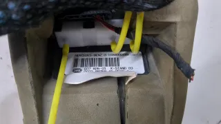 A1688000148,00782601 Компрессор центрального замка Mercedes A W168 Арт 20882175, вид 3