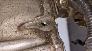  Датчик давления масла Ford Bronco Sport 1.5л EcoBoost Арт 11659928, вид 4