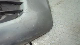 4F0807105 Бампер передний серый Audi A6 C6 (S6,RS6) Арт 20887656, вид 3