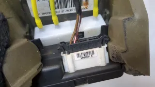 1688000348,00782602 Компрессор центрального замка Mercedes A W168 Арт 20883172, вид 2