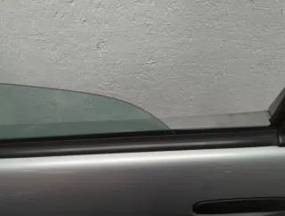 900691 Дверь задняя левая серебристая Citroen Xsara Picasso Арт 20886512, вид 2