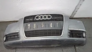 4F0807105 Бампер передний серый Audi A6 C6 (S6,RS6) Арт 20887656, вид 1