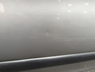 900691 Дверь задняя левая серебристая Citroen Xsara Picasso Арт 20886512, вид 4