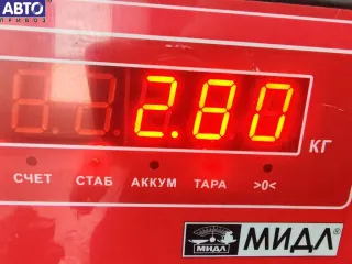 9636271680 Насос гидроусилителя руля Citroen Xsara Picasso Арт 55308292, вид 5