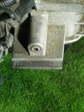 4J12 Двигатель Mitsubishi Outlander 3 restailing 3 2.4л Арт 00275000, вид 1