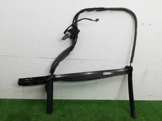 A2218100620,2218100620 Шторка двери Mercedes SK Арт 00280279, вид 2