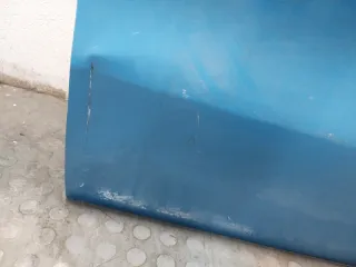 YQ00173880 Дверь передняя правая синяя Citroen C3 Aircross  Арт 20136417, вид 2