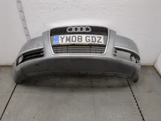 4F0807105 Бампер передний серый Audi A6 C6 (S6,RS6) Арт 20892947, вид 1