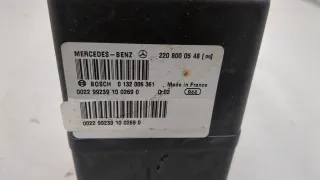 A2208000548 Компрессор центрального замка Mercedes S W220 Арт 20879702, вид 4