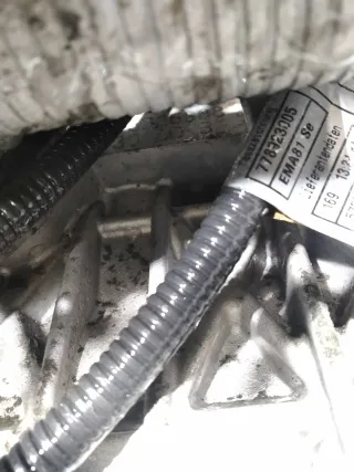 6774698 Насос ГУР BMW 5 E60/E61 Арт 00280155sep4, вид 5