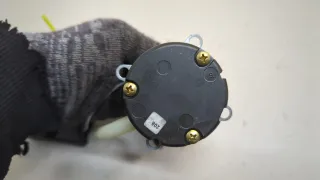 007826 Компрессор центрального замка Mercedes A W168 Арт 20885303, вид 3