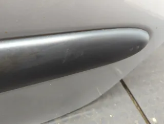 9203AF Стекло двери задней левой Citroen Xsara Picasso Арт 11658132, вид 2