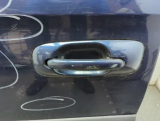 4894480AF Дверь сдвижная правая синяя Chrysler Voyager 4 Арт 20879009, вид 5