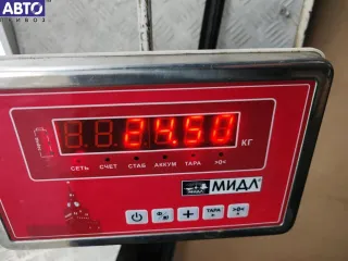  Дверь сдвижная левая Chrysler Voyager 4 Арт 54681975, вид 6