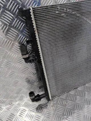 214109155R Радиатор (дополнительный) Renault Megane 4 Арт 117994, вид 3