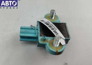 4F0955557 Датчик удара (Airbag) Audi A6 C6 (S6,RS6) Арт 55262791, вид 2
