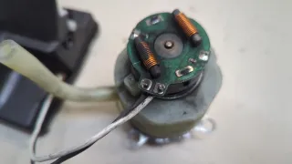 007826 Компрессор центрального замка Mercedes A W168 Арт 20885303, вид 2