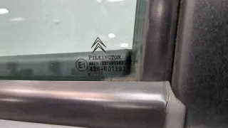 9006Q3 Дверь задняя левая серая Citroen C3 Picasso Арт 20609653, вид 3