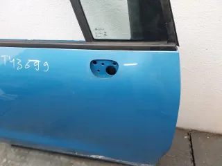 YQ00173880 Дверь передняя правая синяя Citroen C3 Aircross  Арт 20136417, вид 5