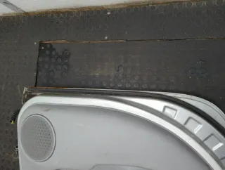 9203AF Стекло двери задней левой Citroen Xsara Picasso Арт 11658132, вид 4