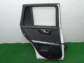 A2047601370,2047601370 Ручка наружная задняя левая Mercedes GLK X204 Арт 00278939sep2, вид 8