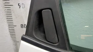 821008626R Дверь задняя правая белая Renault Clio 4 Арт 20884388, вид 5