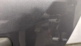 9006Q3 Дверь задняя левая серая Citroen C3 Picasso Арт 20609653, вид 2