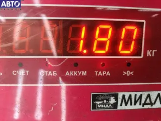 4F1864261 Консоль салона (центральная часть) Audi A6 C6 (S6,RS6) Арт 54196265, вид 3