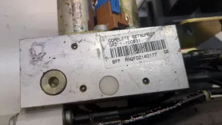  Насос гидроподвески Renault Megane 2 Арт 20883785, вид 2