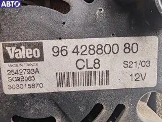 9642880080 Генератор Citroen Xsara Picasso 1.8л i Арт 55308296, вид 5