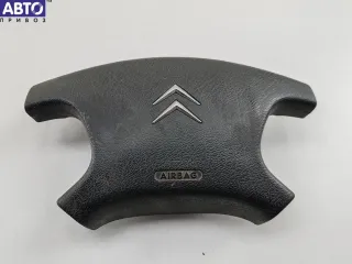 14951340ZL Подушка безопасности (Airbag) водителя Citroen jumpy 1 Арт 55262206, вид 1